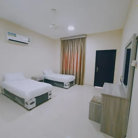 أجاويد 2 Ajaweed Apartamento Salalah Exterior foto