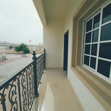 أجاويد 2 Ajaweed Apartamento Salalah Exterior foto
