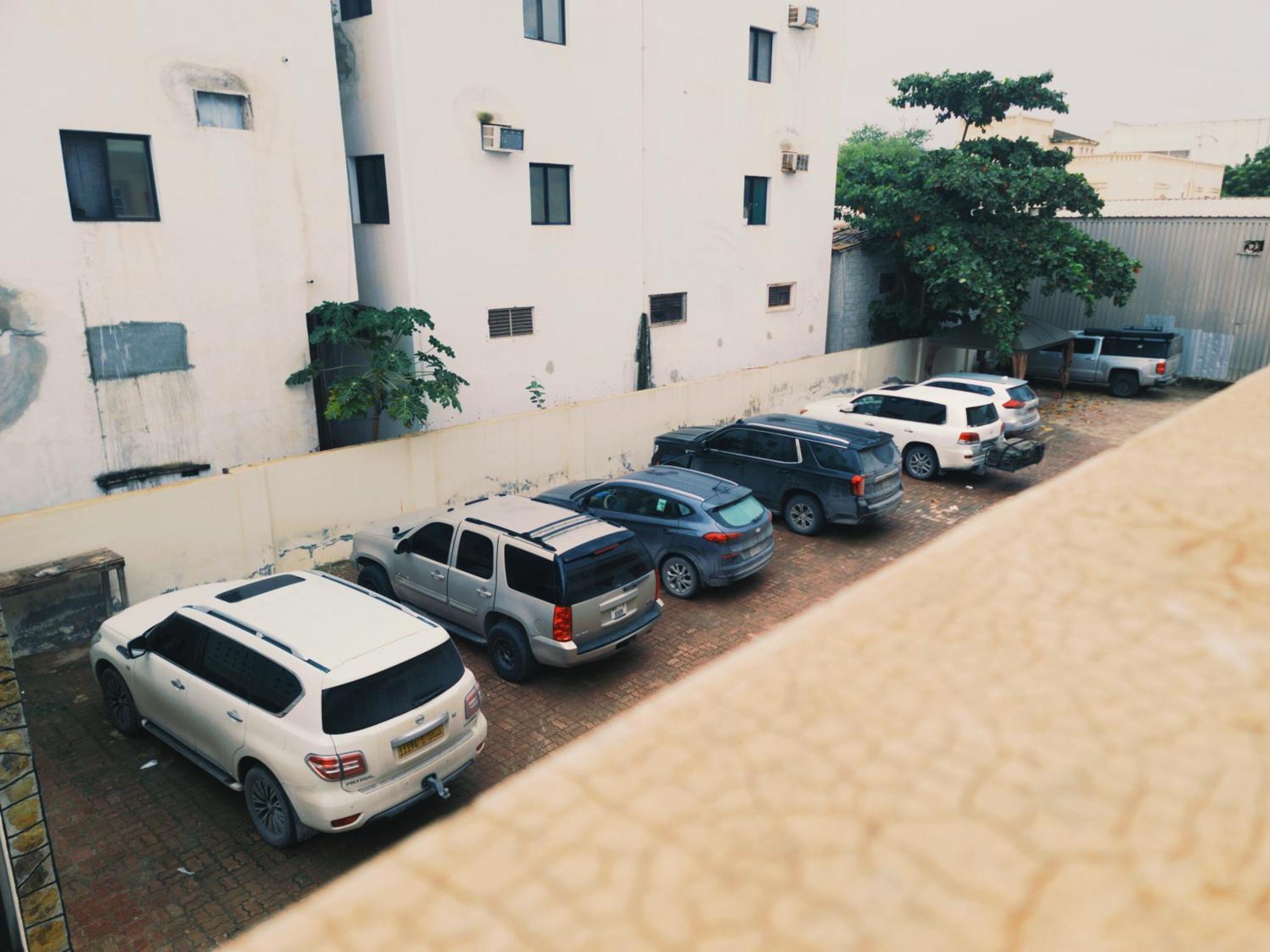 أجاويد 2 Ajaweed Apartment Salalah